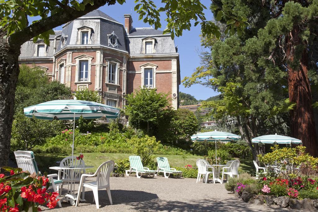 Logis Hotel Royal Saint-Mart Роят Екстериор снимка
