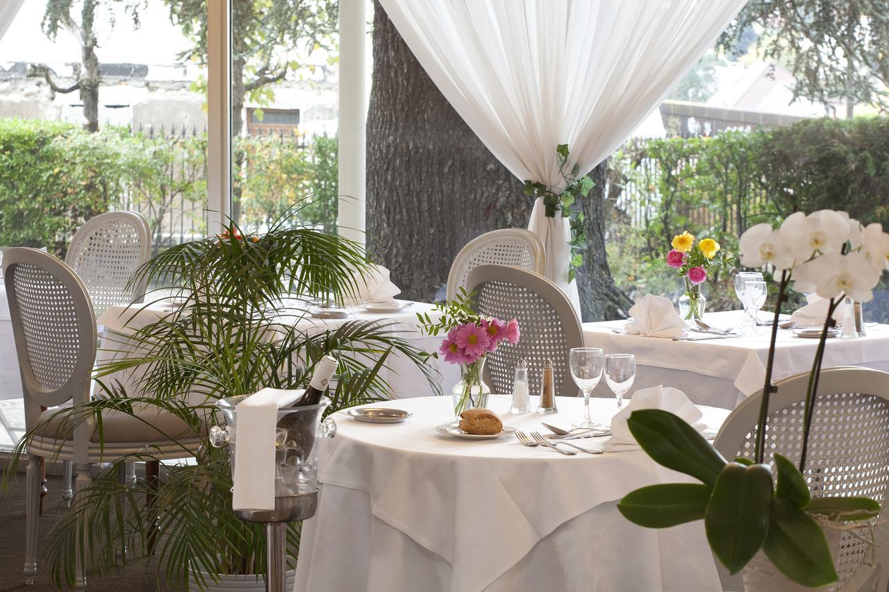 Logis Hotel Royal Saint-Mart Роят Екстериор снимка